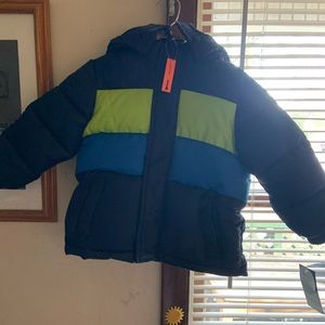 NWT TODDLER BOY WINTER JACKET